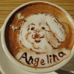 アネア　カフェ - 世界にひとつのラテ・アート