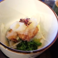 京都和久傳 - 先付