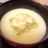 京都和久傳 - お椀