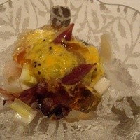 おざき - とこぶしなどのあえ物