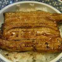 うなぎ 久保田 - うな丼