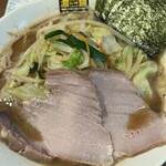 濃菜麺 井の庄 - 