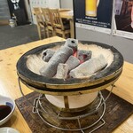 炭焼じんぎすかん マルコ - 