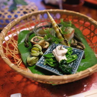 草喰 なかひがし - 