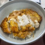 名立食堂 - カツ丼