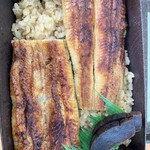 鰻萬 - 料理写真: