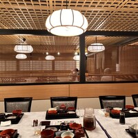 つきじ植むら - 店内