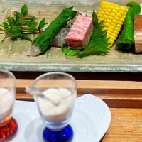 天ぷら 大坂屋 草哲 - 