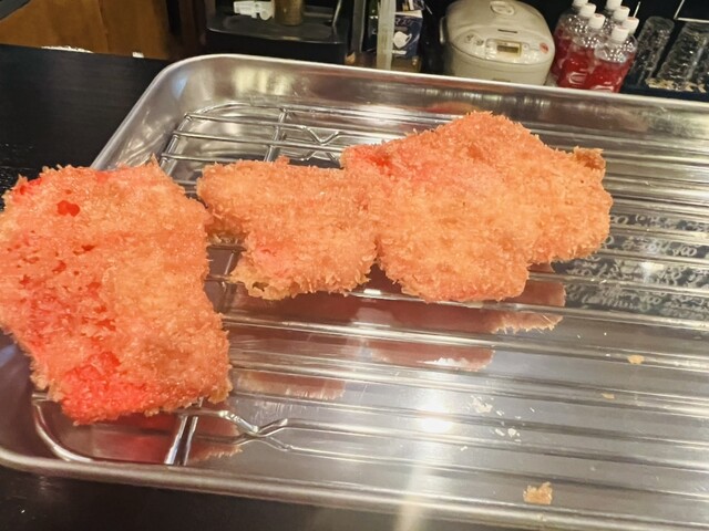 串カツ専門 串串屋 - 高速神戸/串揚げ | 食べログ
