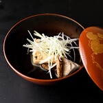 京かい道 割烹庵 松くら - 