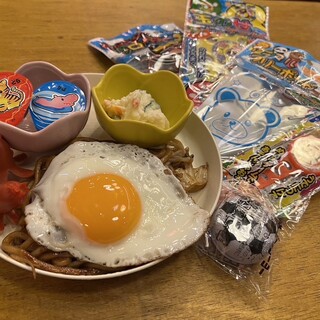 横浜焼きそばセンターまるき_2