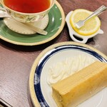 神戸にしむら珈琲店 梅田店 - 