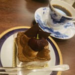 神戸にしむら珈琲店 梅田店 - 