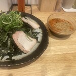 つけ麺本舗 辛部 - 