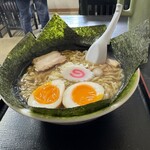 よどや - のりたまラーメン