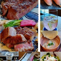 鉄板焼ステーキ 喜扇亭 東京ミッドタウン店 - 