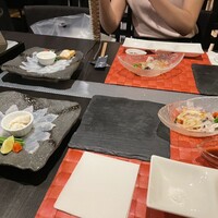 キュイジーヌ 福の舞 北新地店 - 