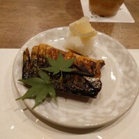 魚料理 ふじい - 焼き魚