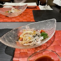 キュイジーヌ 福の舞 北新地店 - 