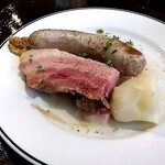 ブラッスリー ギョラン - 