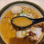 ラーメン 郷 - 