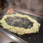 月島もんじゃ もへじ 本店 - 