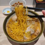ラーメン 郷 - 