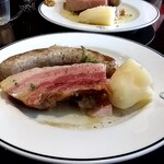 ブラッスリー ギョラン - 