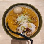 ラーメン 郷 - 
