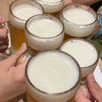 肉ト魚 大衆酒場 ひとめぼれ - 