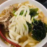 因幡うどん 福岡空港店 - 