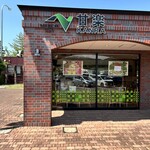 甘楽パーキングエリア 上り ショッピングコーナー - 甘楽パーキング　フードコート　シッピングコーナー　トイレ休憩　隅っこで一服！