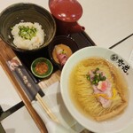 Taishio Soba Touka - 