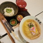 Taishio Soba Touka - 