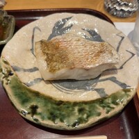 寿し処 寿々 - のどくろの焼き物