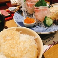 銀座米料亭 八代目儀兵衛 - 