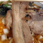 鳥人 - バラチャーシュー