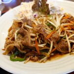 憩い家 彩羽 - 焼肉定食メイン