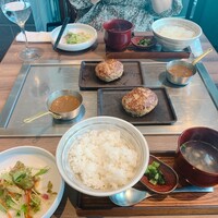 鉄板和食とワイン 萬鉄 - 