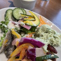 The Kitchen Salvatore Cuomo GINZA - 盛り付けのセンスが無さすぎる