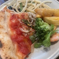 The Kitchen Salvatore Cuomo GINZA - 美味しそうって思ってもらいたいのに…