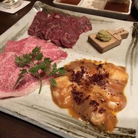 天空焼肉 星遊山 - 