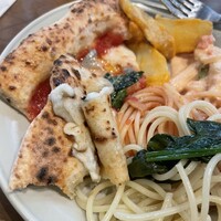 The Kitchen Salvatore Cuomo GINZA - お写真だと良さが伝わらず