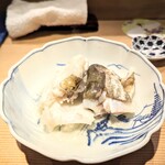 東麻布 天本 - 鳥貝