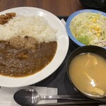 松屋 青梅新町店 - 