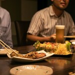 ねり天・旬彩和食 山城 - 