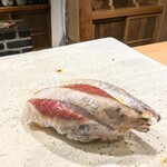 東麻布 天本 - いわし