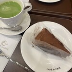 CAFE de CRIE - 