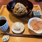 そば切り文目堂 - 