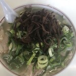 ラーメン住吉亭 - 